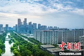 解局杭州：“破局者”余杭为何值得关注？图片