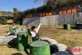 长沙县天华小学二三年级开展劳动与实践教育活动图片