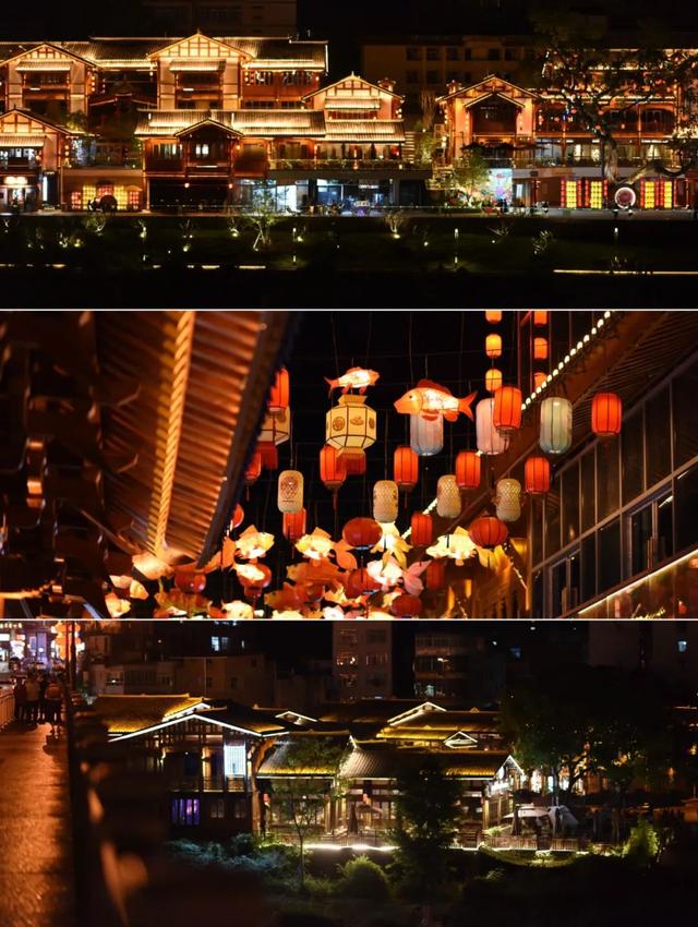 团团邀请你们一起过七夕啦！在梦华录街区开启浪漫闯关之旅