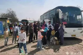 门票车票饭票全包 武汉开通首条定制公交+文旅一站式专线图片