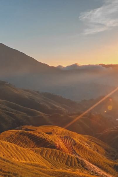 山水为席，美食作陪，一场穿越桂北的感官盛宴