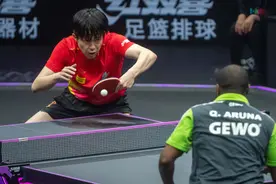 WTT重庆冠军赛少了杂音多了温暖，乒协发布文明观赛倡议得到球迷呼应图片