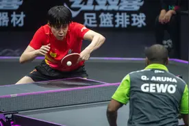 WTT重庆冠军赛少了杂音多了温暖，乒协发布文明观赛倡议得到球迷呼应图片