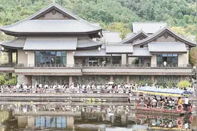 国庆假期黄梅旅游新意足热度高图片