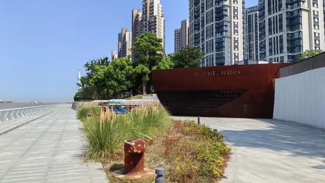 宝山滨江Citywalk攻略出炉！打卡正当时