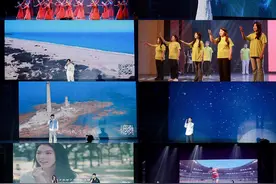 万人点赞！邵阳学院“逐梦青春，音你不凡”第八届校园好声音邂逅青春“520”图片