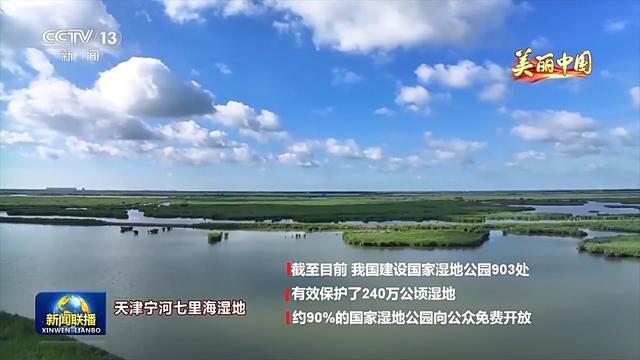 大江南北 色彩斑斓 一起走进金秋时节的大美中国