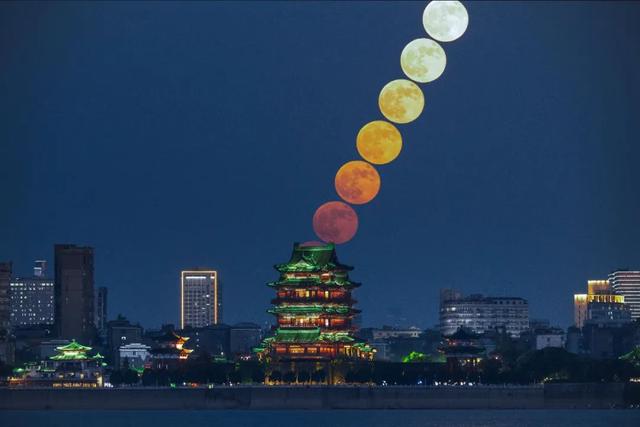 登滕王阁，遇见“物华天宝、人杰地灵”的江西！