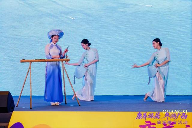 反向旅游过暖冬！来广西边关，赏山水、游滨海、探非遗、品佳肴