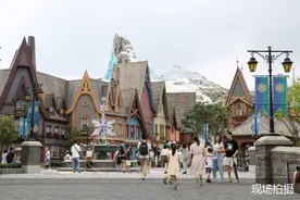 深蓝智库：出境游亲子家庭最爱环球影城和迪士尼，奥运带火欧洲人文景观图片