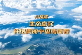 AI福建｜生态富民，共绘美丽中国新画卷视频封面