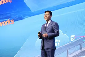 华为提出构建以AI为中心的F5G-A全光网，助力运营商新增长图片