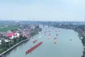 “龙舟时间”来了！端午假期观龙舟地图“出炉” 哪场比赛最让你热血沸腾？图片