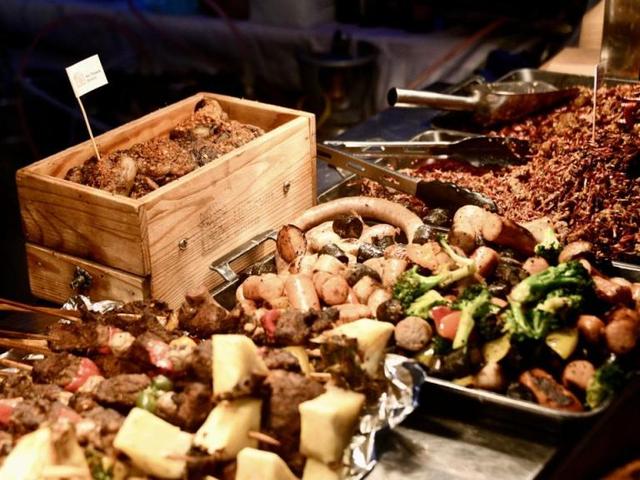 北京号最精彩 | 吃遍全球美味碳水！京城这个美食盛宴等您打卡