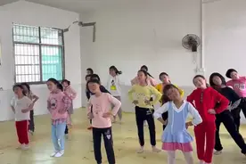 衡阳一乡村小学舞蹈班作品爆火出圈！90后女老师：希望舞蹈一直照亮她们图片