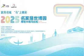 今起报名！全新赛道！2025“厚马”来啦！这样抢名额图片