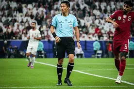 亚洲独苗！南京体院教师马宁入围IFFHS年度最佳裁判候选名单图片