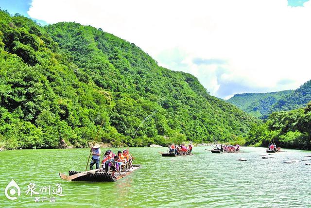 看一场球 逛一座城——泉州发布12条微度假精品旅游线路