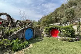 白云区牛场布依族乡：春花美景增亮色 融合发展促振兴图片