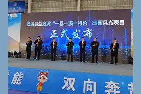 福建安溪虎邱：聚力乡村共赋能 双向奔赴强振兴图片