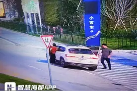 事发泉州高速！一男子酒驾后和妻子换座，栽了！图片