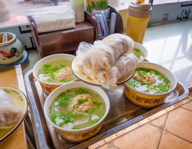 @海外乡亲！速来这个千年古镇，探寻记忆中的“古早味”