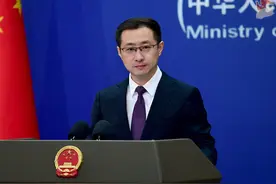 日舰过航台湾海峡，外交部：中方高度警惕，已提出严正交涉图片