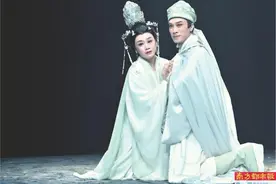 粤剧戏宝《帝女花》在小剧场蝶变图片