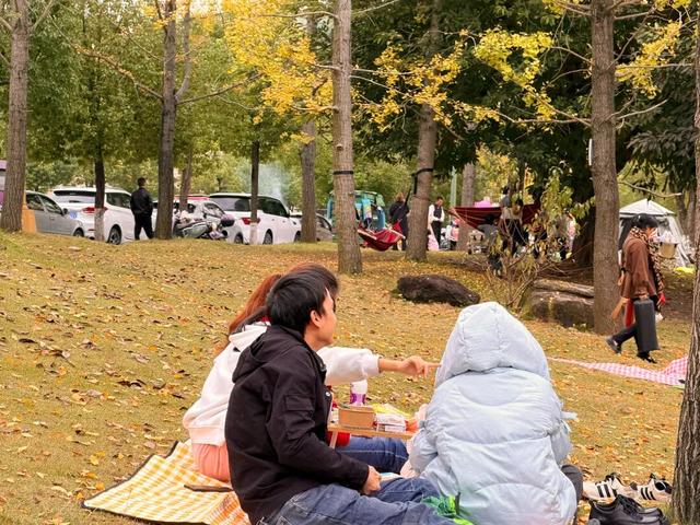 秋假趣玩简阳 家门口乐享幸福时光