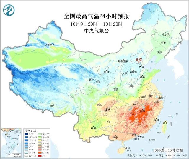 南北天气为何“冰火两重天”