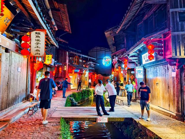 周宁浦源：在花鲤小镇感受“凉”城美景