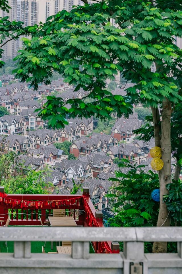 免门票！里水登高首选！3条赏秋路线→