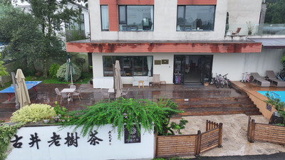 持续火爆！名山区民宿“双节档”人气飙升