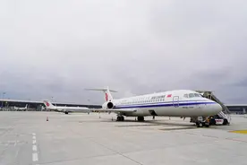首飞成功！国产支线飞机开始执飞成都这条航线图片