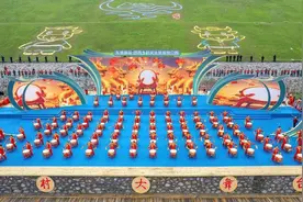 东坡庙会·团风乡村文化旅游推介周火热开幕图片