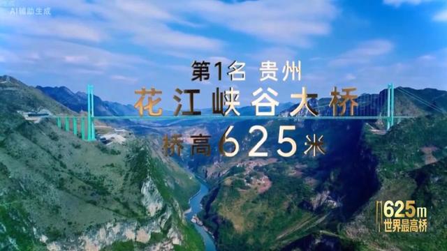 世界第一高桥通车，我们用一场“数”“智”化直播见证