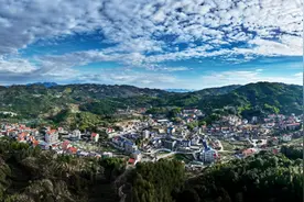 “贫困高山村”蝶变“富美新农村”，厦门军营村是怎么做到的？图片