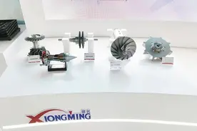 安徽向新丨芜湖湾沚：从“小端齿”到“小巨人”图片