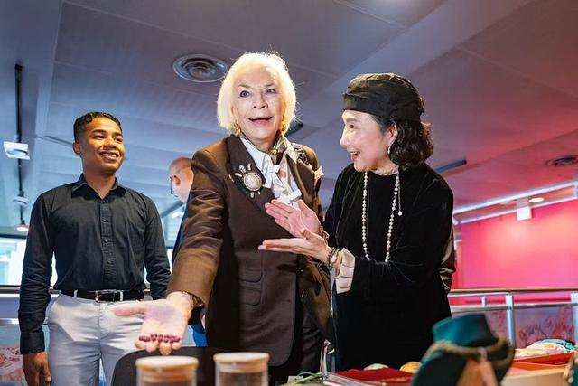 “神武峡”受欧洲游客青睐‌，湖北文旅走进法国巴黎