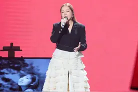 《声生不息·大湾区季》书写香港女歌手群像，卫兰再唱《大哥》获全场第一图片