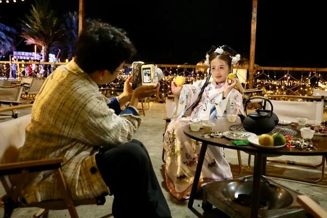 坐标锁定：绥阳｜跨年仪式感，藏在这场诗潮市集里