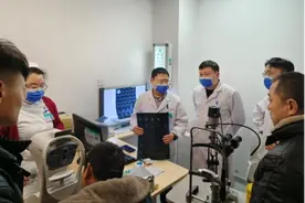 除夕夜，眼科急诊就诊量创新高，最小患者仅1岁图片