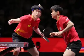 “莎头组合”，成功晋级四强图片