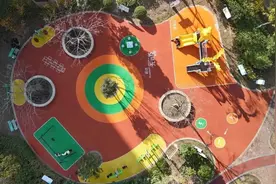 定了！2025年金海街道十项实事项目发布→图片