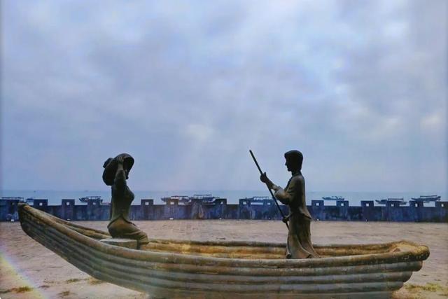 这么近，那么美，闲暇来趟防城港