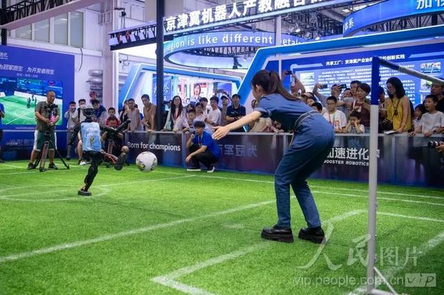 “中国科技创新之路越走越宽广”