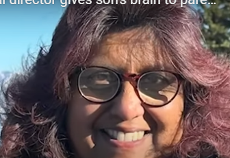 美国一父亲去殡仪馆领亡子衣物，回家倒洗衣机却看见儿子大脑