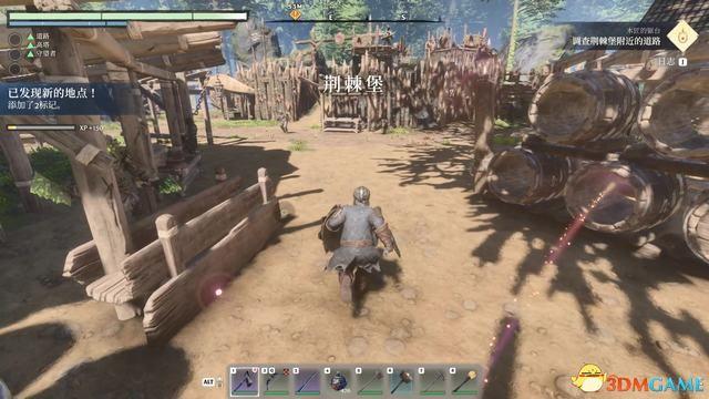 《雾锁王国》图文攻略 通关全流程攻略及上手指南