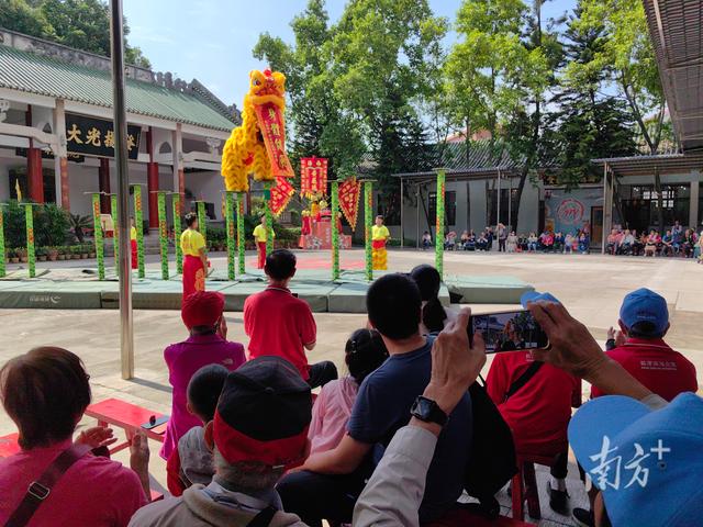 @全球乡亲，请“樵”这边看｜恳亲大会