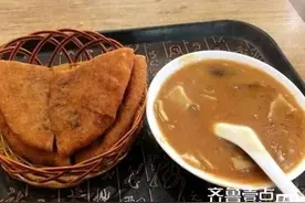 在千年古巷，寻得一碗胡辣汤图片